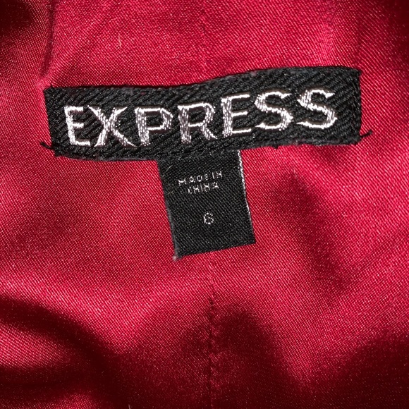 Express A-Line Dress - Picture 3 of 3